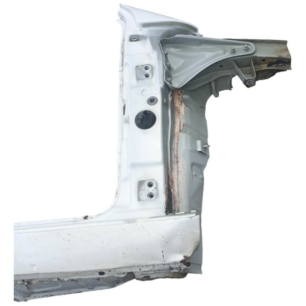 Lateral Com Caixa De Ar Fiat Uno Vivace 2014 Direito Usado