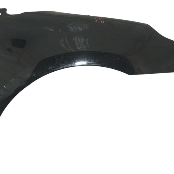 Paralama Dianteiro Direito Citroen C4 2010 Usado