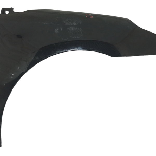 Paralama Dianteiro Direito Citroen C4 2010 Usado