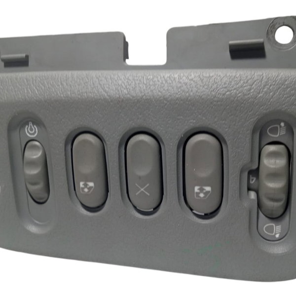 Botão Comando Vidro Elétrico Renault Scenic 2003