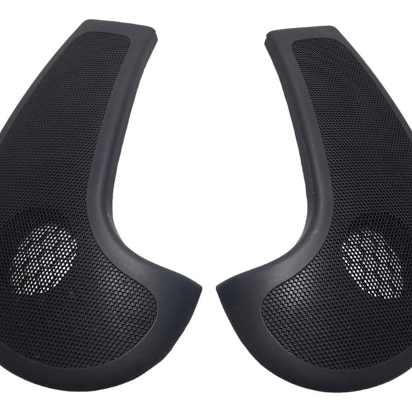 Tela Saída De Som Renault Scenic 2003 Par