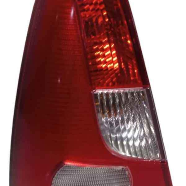 Lanterna Esquerda Renault Logan 2010 Com Detalhe