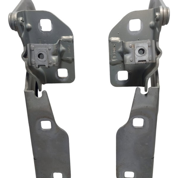 Braço Dobradiça Capô Renault Scenic 2.0 16v 2003 Par