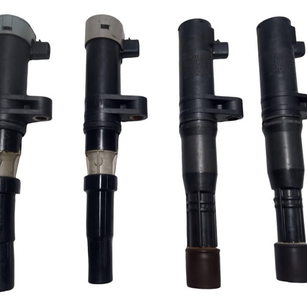 Bobina Ignição Renault Scenic 2.0 16v 2003 Jogo