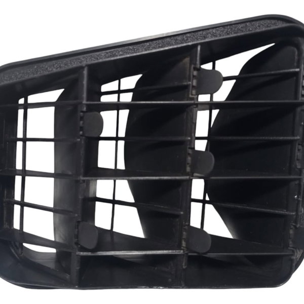 Difusor Caixa Ar Traseira Lado Direito Hyundai Elantra 2012