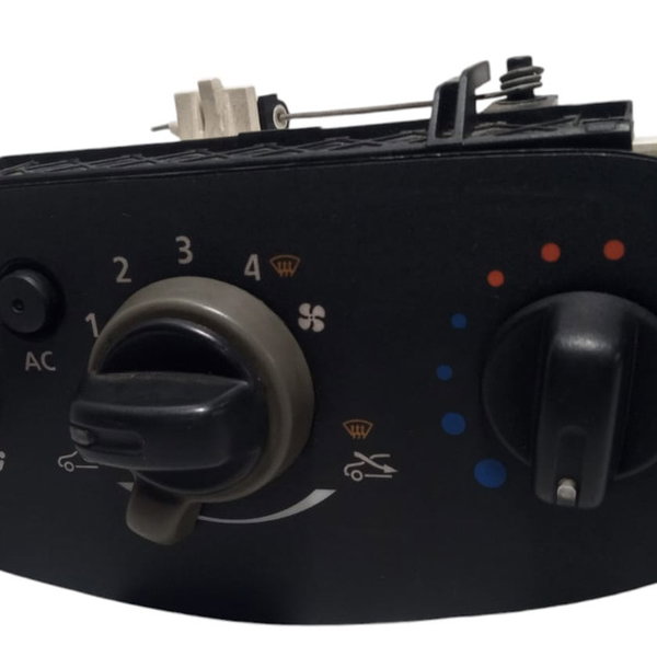 Comando Ar Condicionado Renault Logan 2010