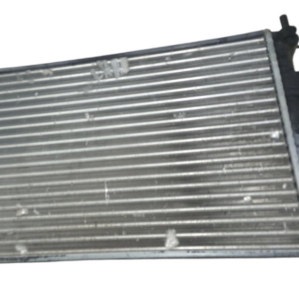 Radiador Com Ventoinha E Defletor Ford Ka 2010 Usado