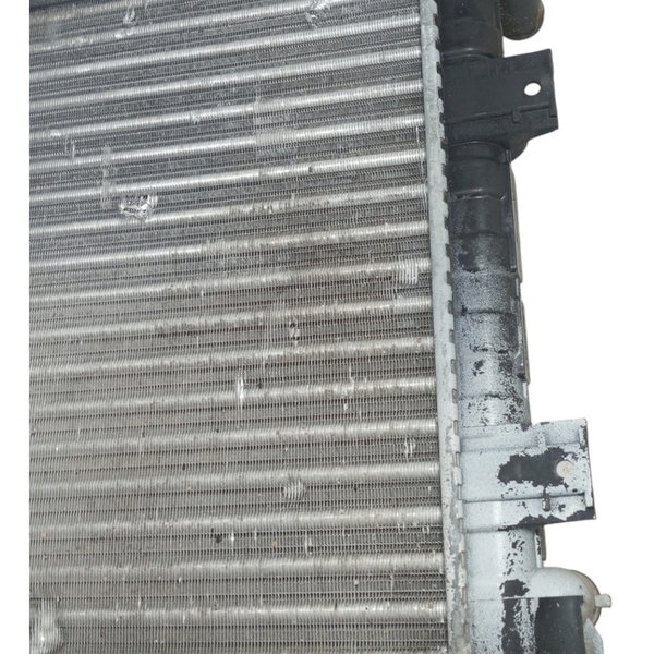 Radiador Com Ventoinha E Defletor Ford Ka 2010 Usado