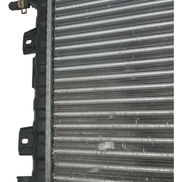 Radiador Com Ventoinha E Defletor Ford Ka 2010 Usado
