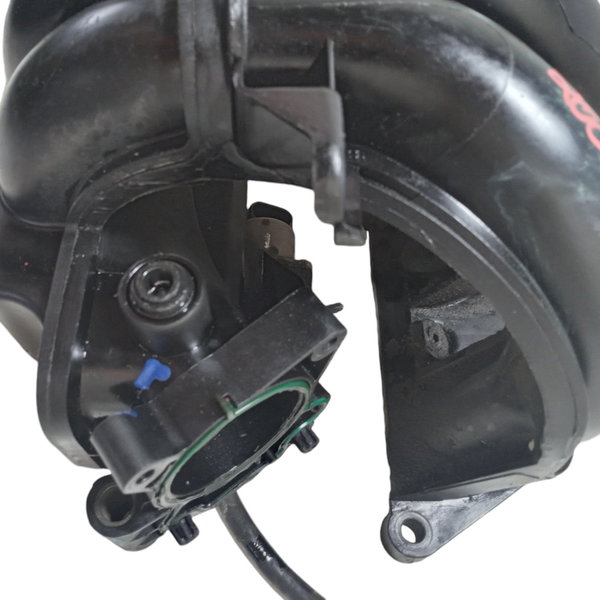Coletor De Admissão Ford Fiesta 1.0 2001 Usado