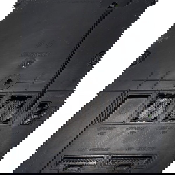 Módulo Central Bsi  Renault Megane 2007