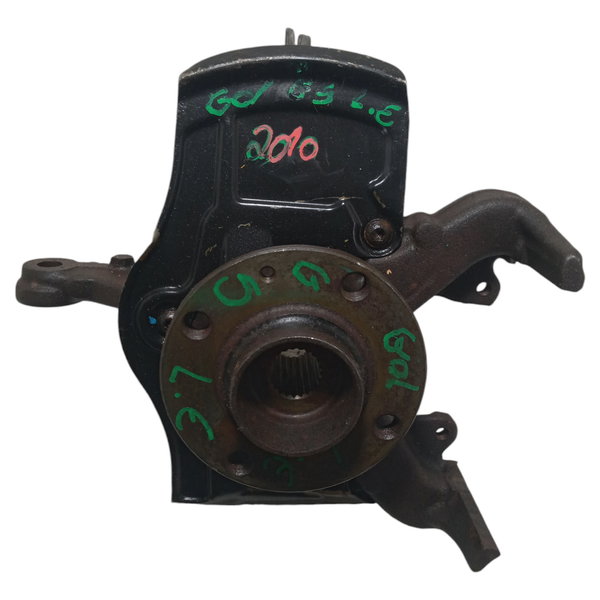 Montante Roda Dianteiro Direito  Vw Gol G5 1.6 2010