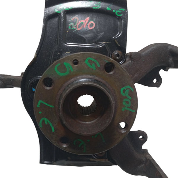 Montante Roda Dianteiro Direito  Vw Gol G5 1.6 2010