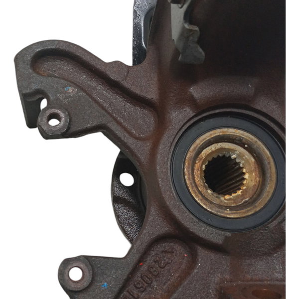 Montante Roda Dianteiro Direito  Vw Gol G5 1.6 2010