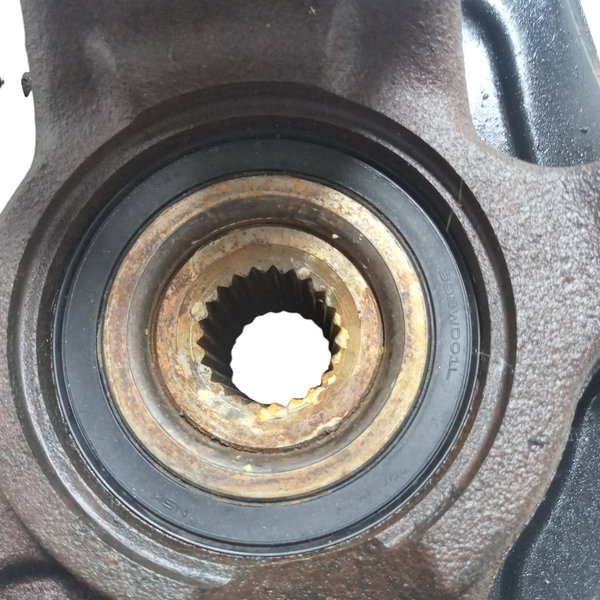 Montante Roda Dianteiro Direito  Vw Gol G5 1.6 2010