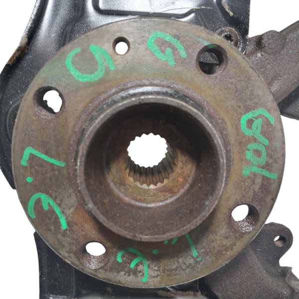 Montante Roda Dianteiro Direito  Vw Gol G5 1.6 2010