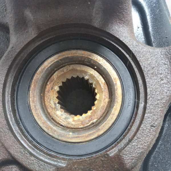 Montante Roda Dianteiro Direito  Vw Gol G5 1.6 2010
