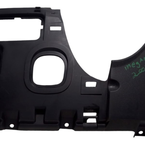 Moldura Tampa Caixa De Fusível Renault Megane 2008