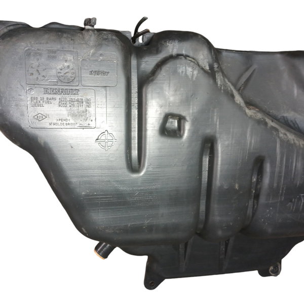 Tanque De Combustível Renault Megane 2007 2.0 16v Usado