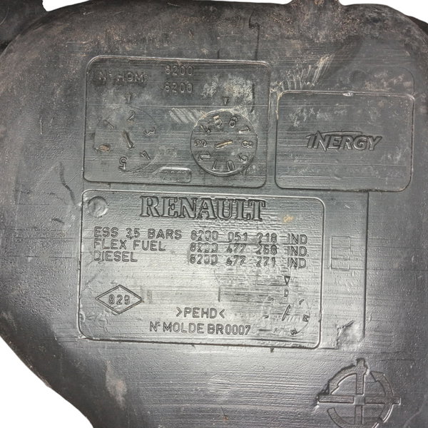 Tanque De Combustível Renault Megane 2007 2.0 16v Usado
