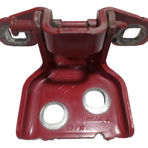 Jogo Dobradiça Porta Renault Logan 2010