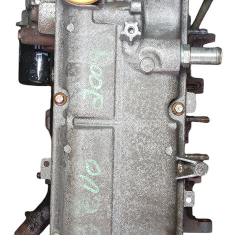 Motor Parcial Fiat Uno Evo 1.0 8v 2013 Usado