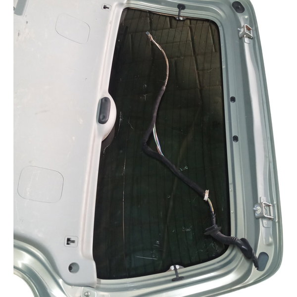 Capo Traseiro Tampa Renault Scenic 2005 Usado