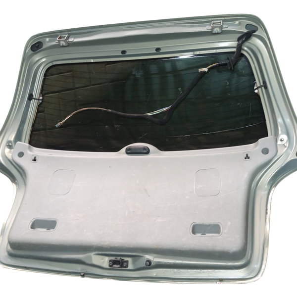 Capo Traseiro Tampa Renault Scenic 2005 Usado