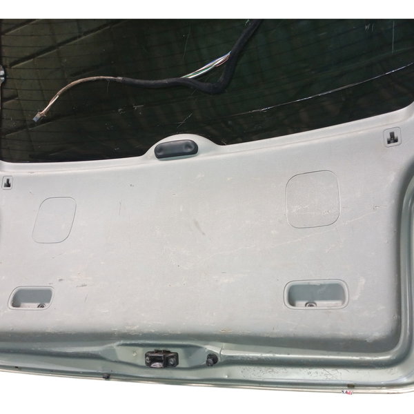 Capo Traseiro Tampa Renault Scenic 2005 Usado