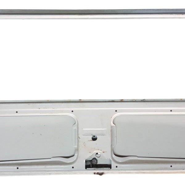 Capo Tampa Traseiro Combi 2008 Usado Branco