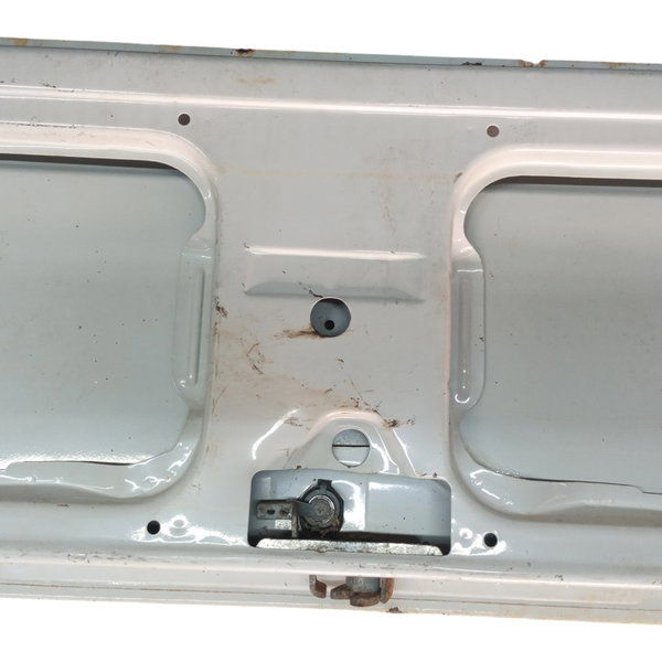 Capo Tampa Traseiro Combi 2008 Usado Branco