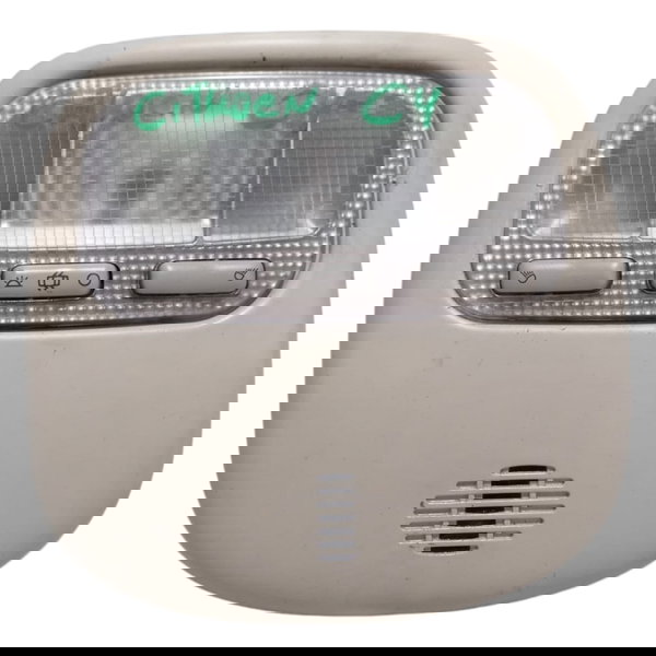 Luz De Teto Citroen C4 Pallas 2010