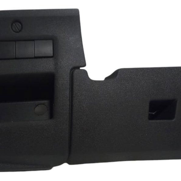 Acabamento Inferior Painel Citroen C4 Pallas 2010 C/ Detalhe