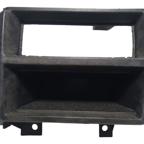 Moldura Painel Rádio Porta Objetos Gm Vectra 1994