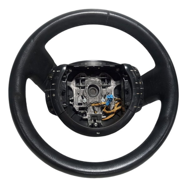 Volante Com Comandos Citroen C4 Pallas 2010