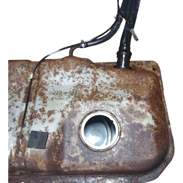 Tanque  Combustível Ford Fiesta Quadrado 97 Usado