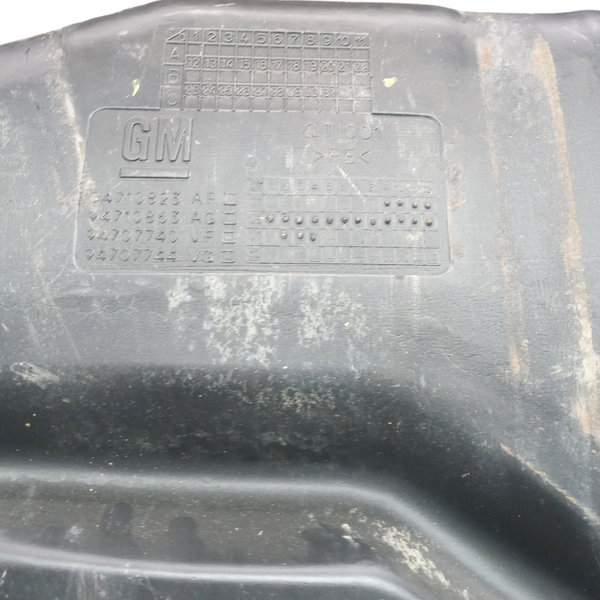 Tanque De Combustível Gasolina Chevrolet Astra 2009 Usado