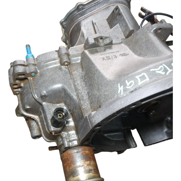 Caixa De Marcha Cambio Ford  Fiesta 94 1.0 8v Usado