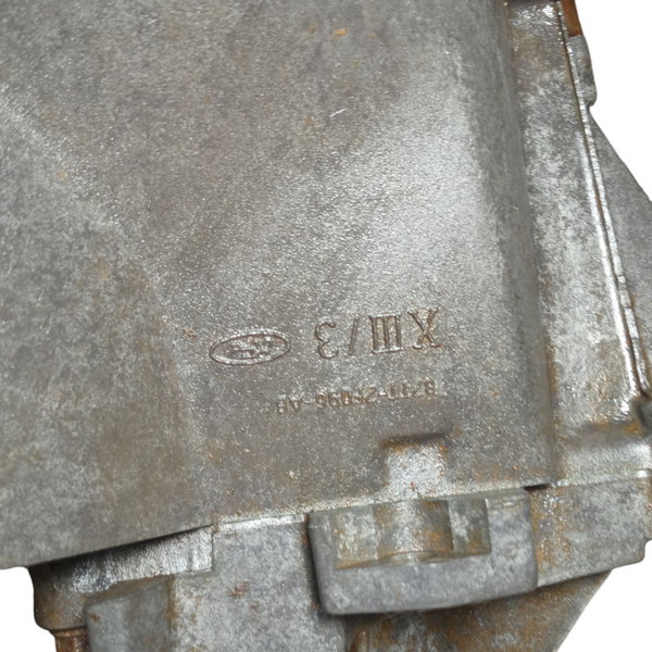 Caixa De Marcha Cambio Ford  Fiesta 94 1.0 8v Usado