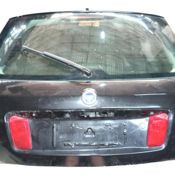 Tampa Traseira Com Vidro Fiat Stilo Completo 2008 Usado Preto