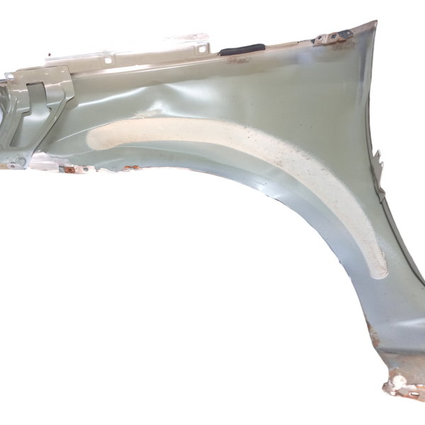 Paralama Dianteiro Renault Logan Direito 2008 Detalhes Usado