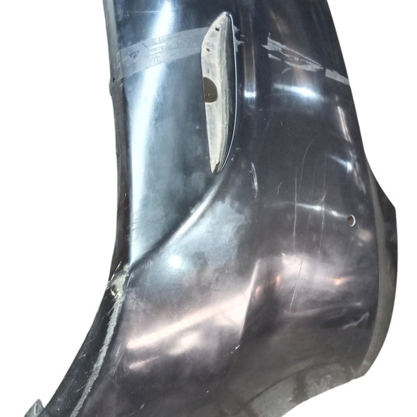 Para Choque Traseiro Hyundai Elantra 2010  Detalhes Usado