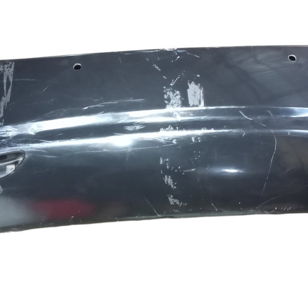 Para Choque Traseiro Hyundai Elantra 2010  Detalhes Usado
