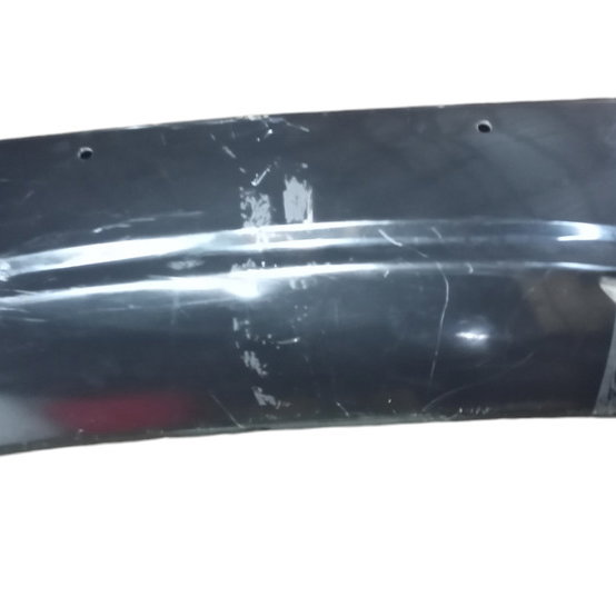 Para Choque Traseiro Hyundai Elantra 2010  Detalhes Usado