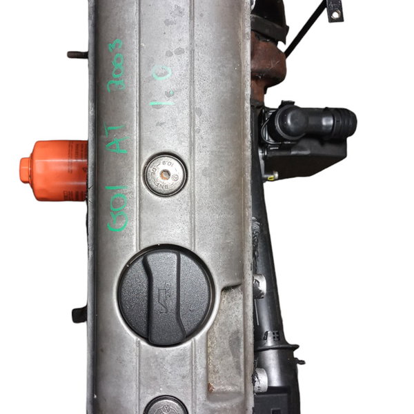 Motor Parcial Volkswagen Gol At 1.0 8v 2003 62cvs