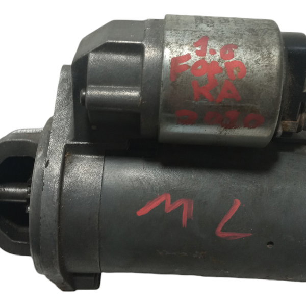 Motor De Arranque Partida Ford Ka 2010 1.6 Usado