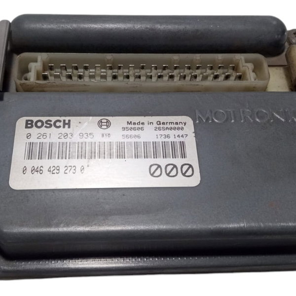 Módulo Injeção Fiat Tipo 1.6 0261203935