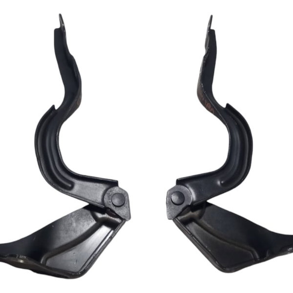 Dobradiça Capo Dianteiro Hyundai Elantra 2012 Par