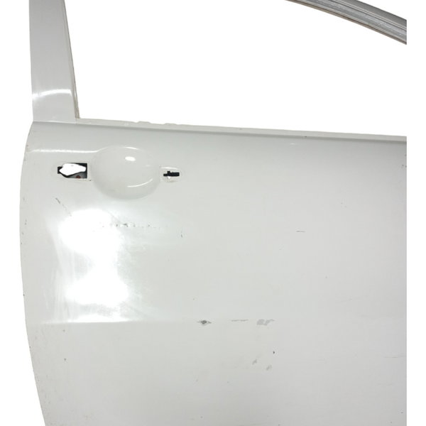 Porta  Dianteira Direita Fiat Palio Strada 2008 2p Usado Dianteira Direito Branca