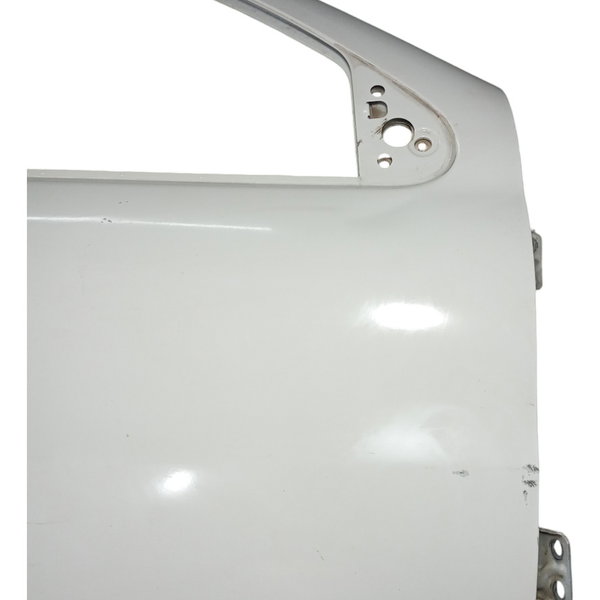 Porta  Dianteira Direita Fiat Palio Strada 2008 2p Usado Dianteira Direito Branca